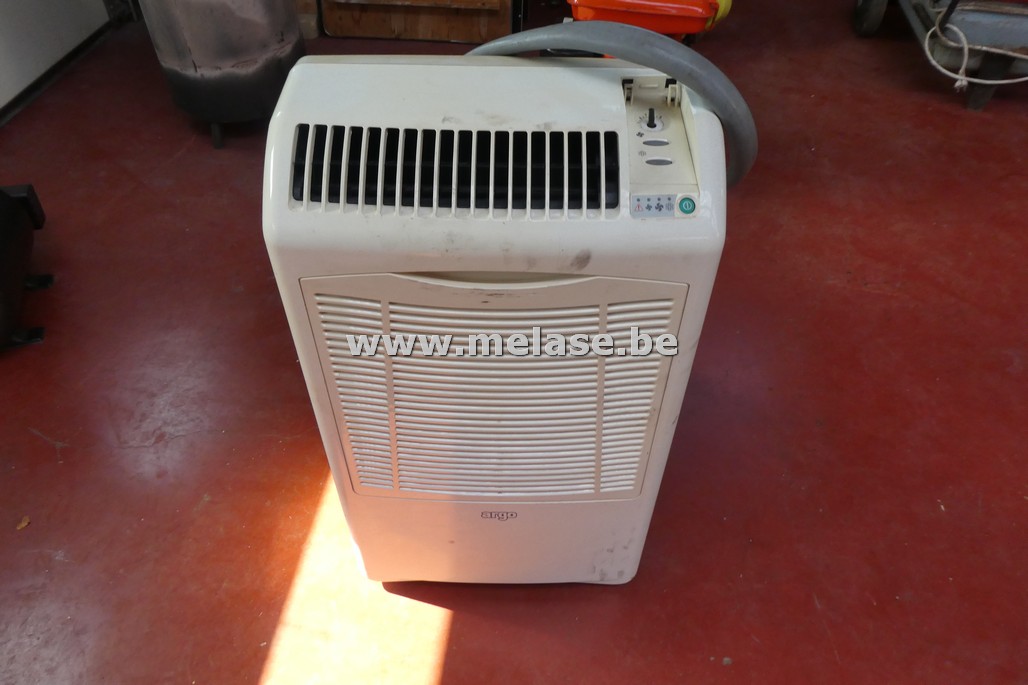 Mobiele airco "Argo"