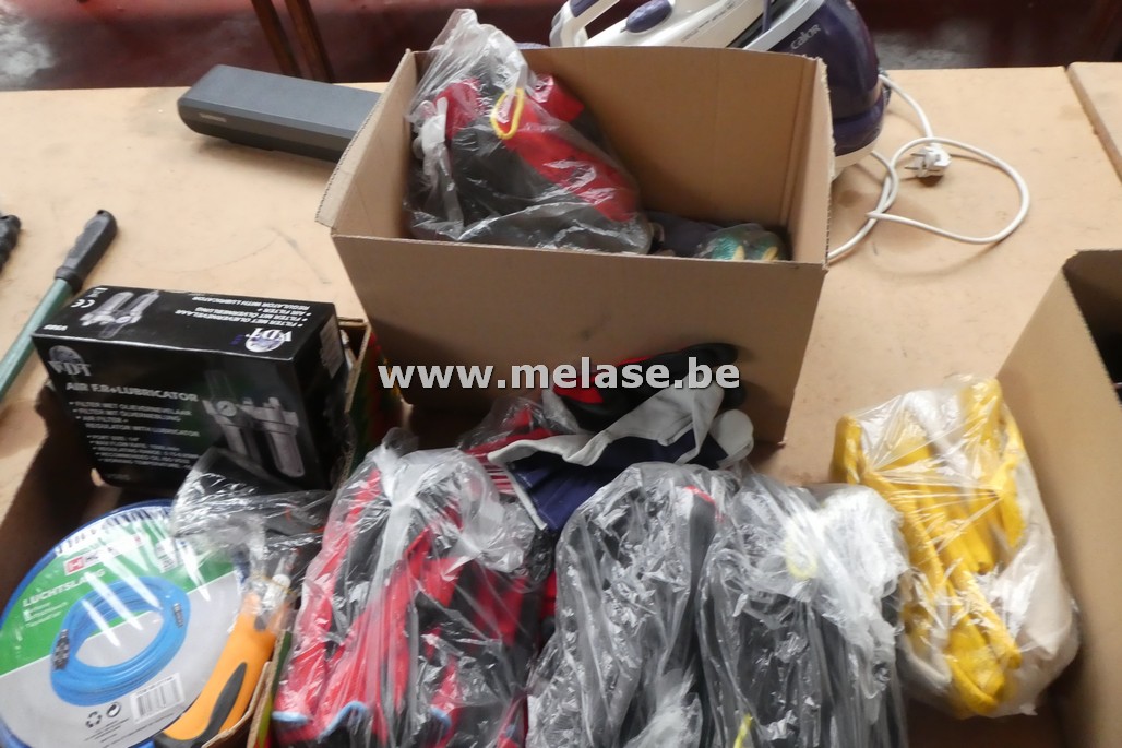 Werkhandschoenen "XXL"