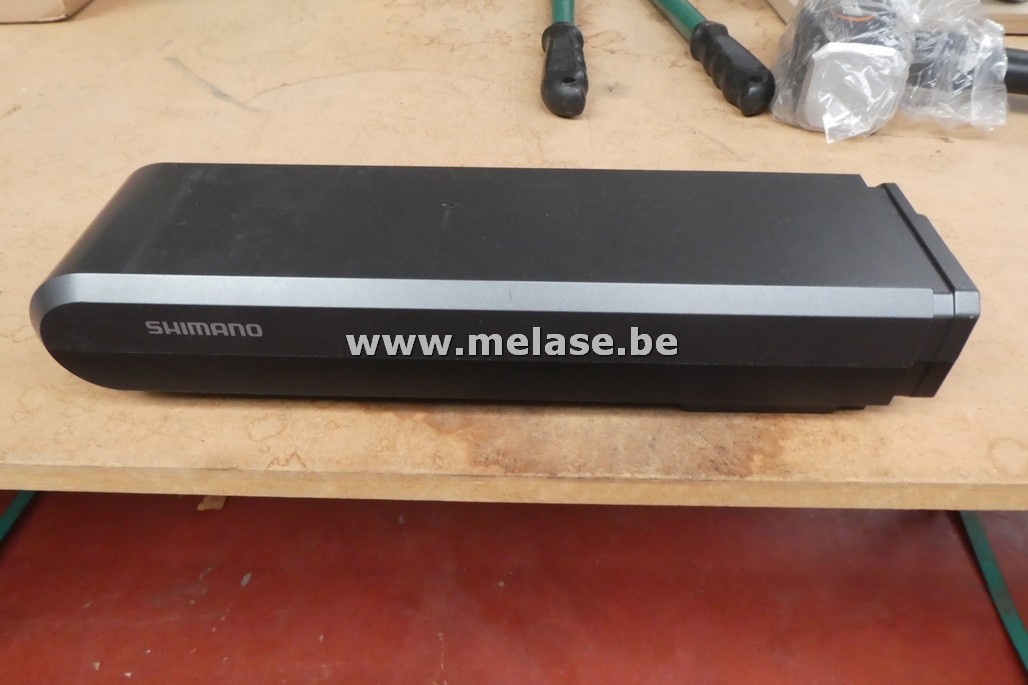 Batterij voor elekt. fiets "Shimano"