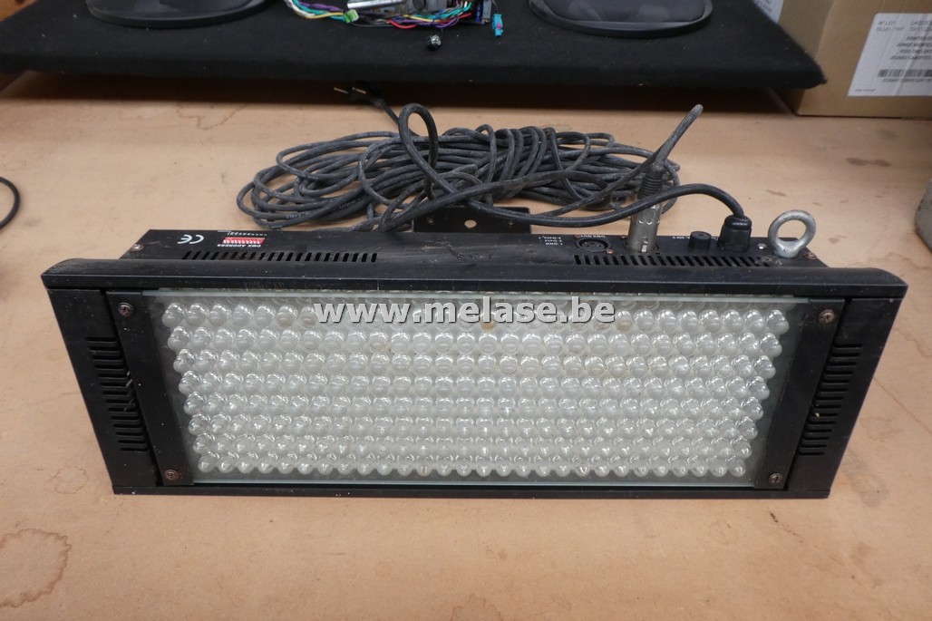 LEDstraler