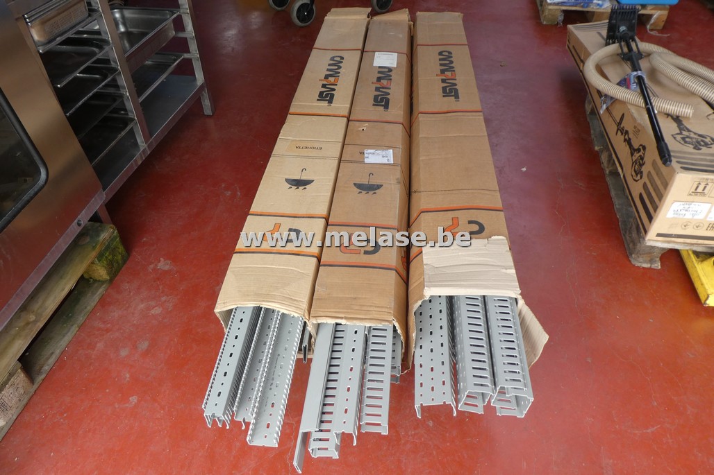 Kabelgoten "PVC"