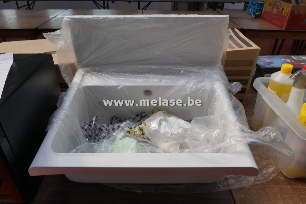 Wasbak "PVC"