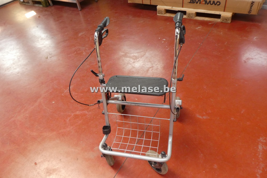 Rollator "4 wielen"