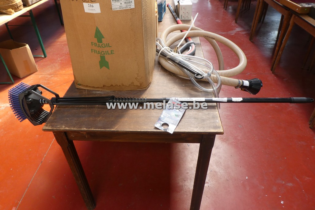 Pick-up borstel "Ammo-Up"
