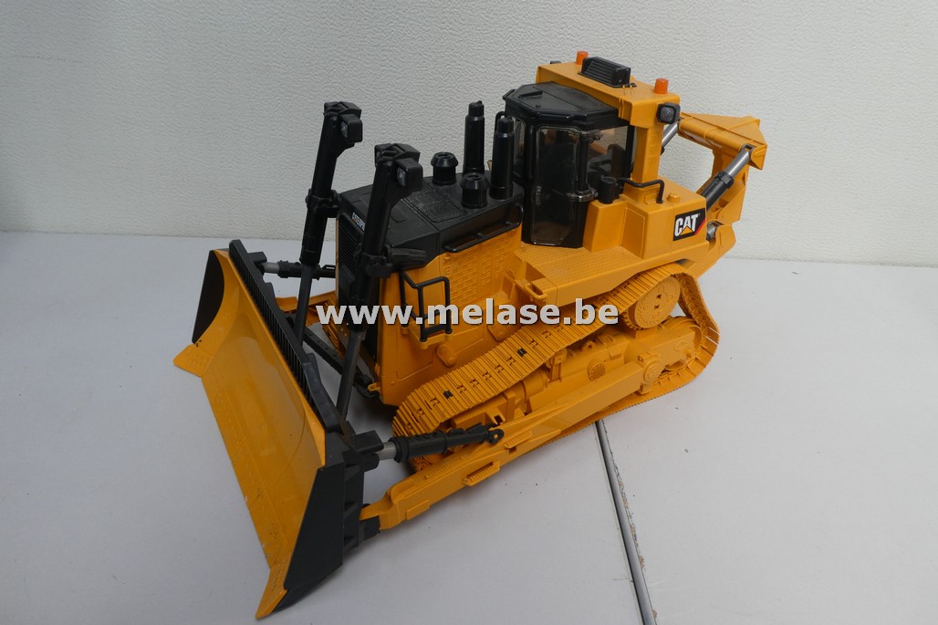 Miniatuurauto "buldozer CAT"