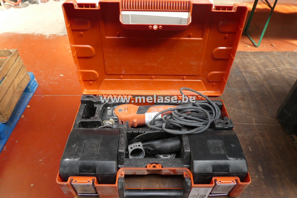 Multitool "Fein Multimaster 700"