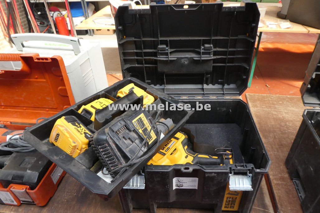 Nagelpistool "DeWalt"