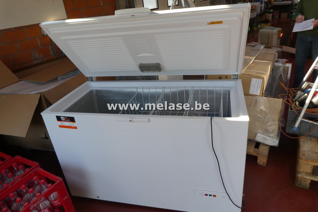 Diepvrieskoffer "Whirlpool"