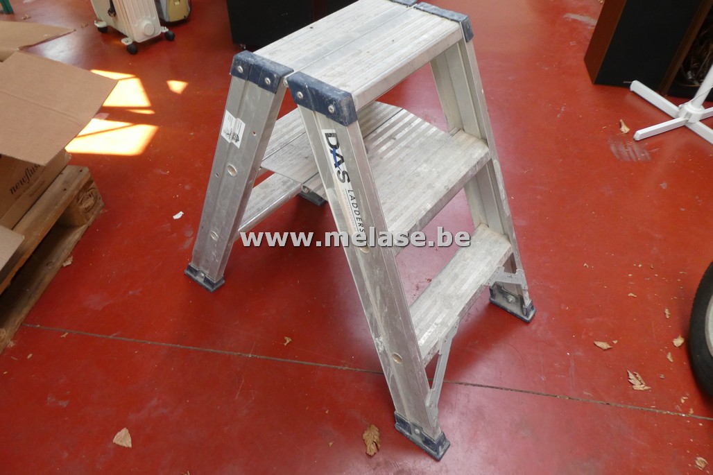 Trapladder "3 treden"
