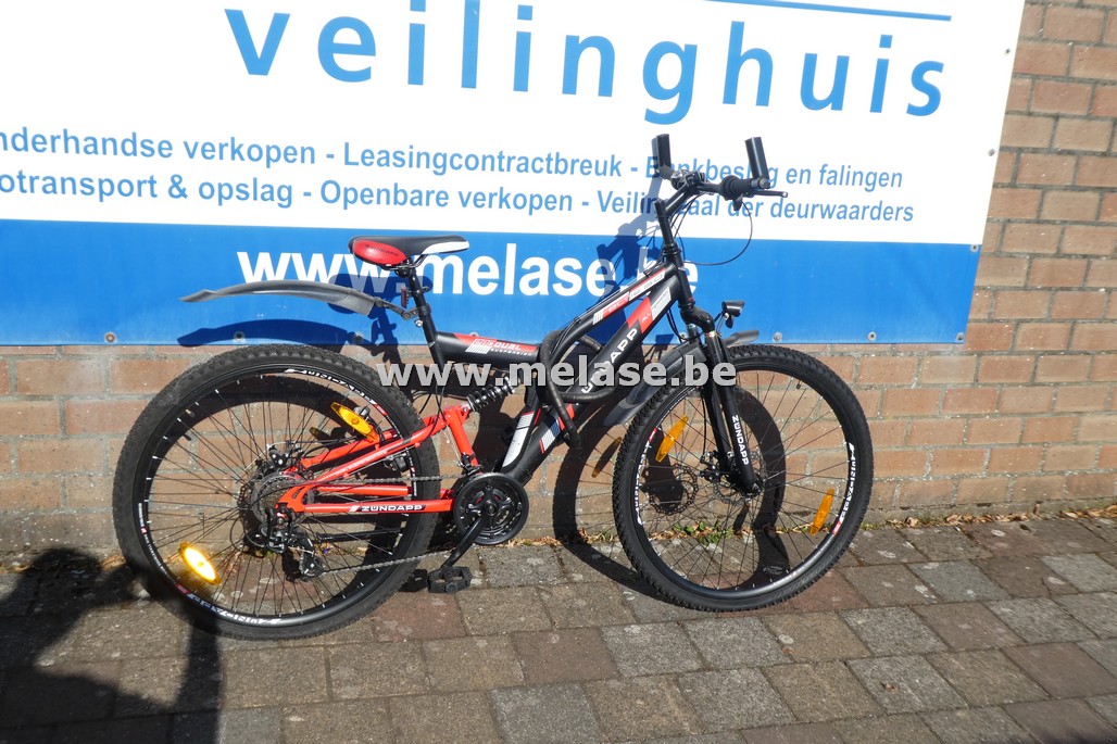 Mountainbike "Zundapp"