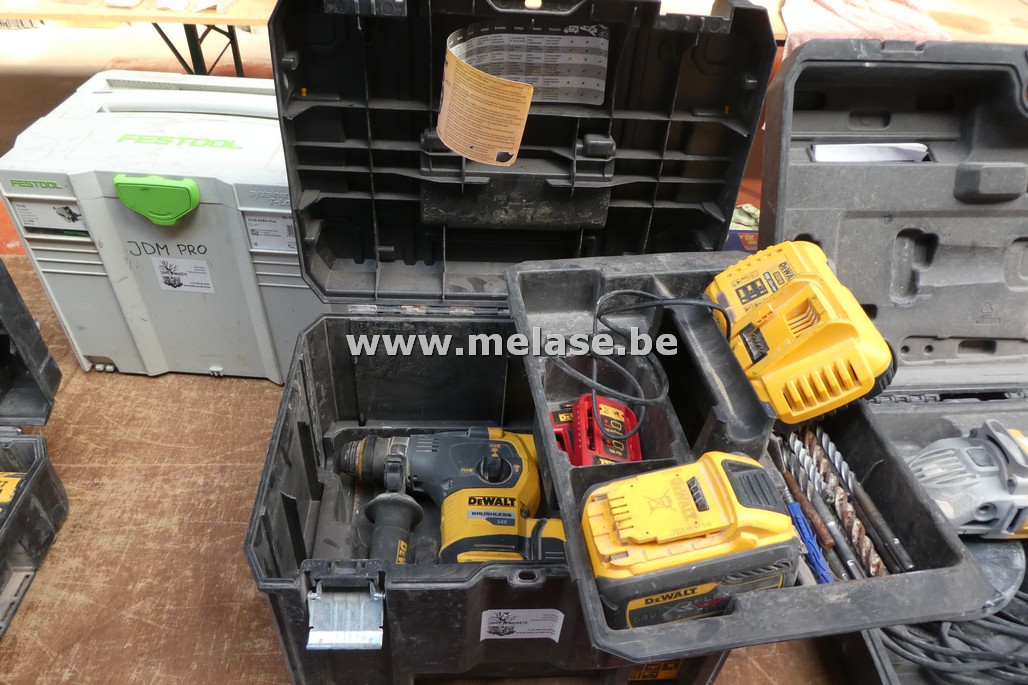 Boorhamer "DeWalt"