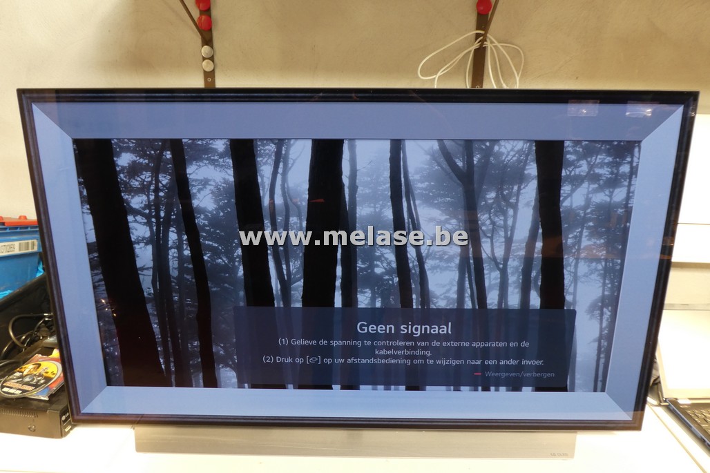 TV "LG OLED"