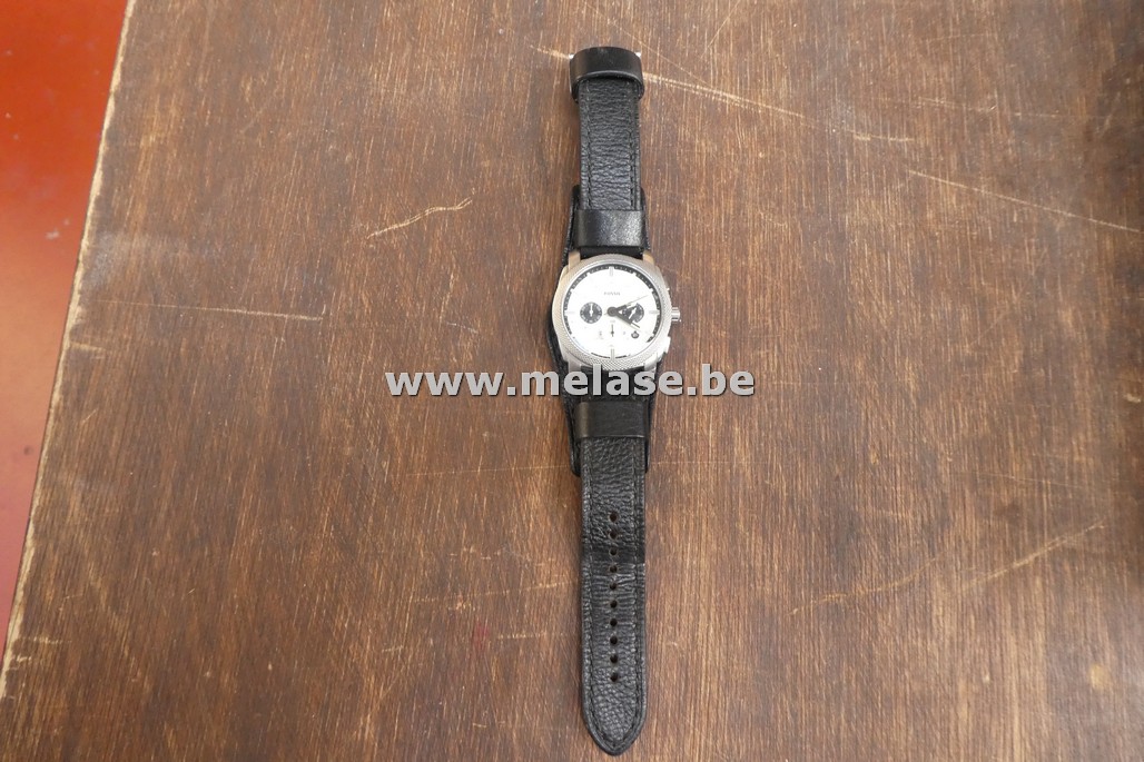 Herenhorloge "Fossil"