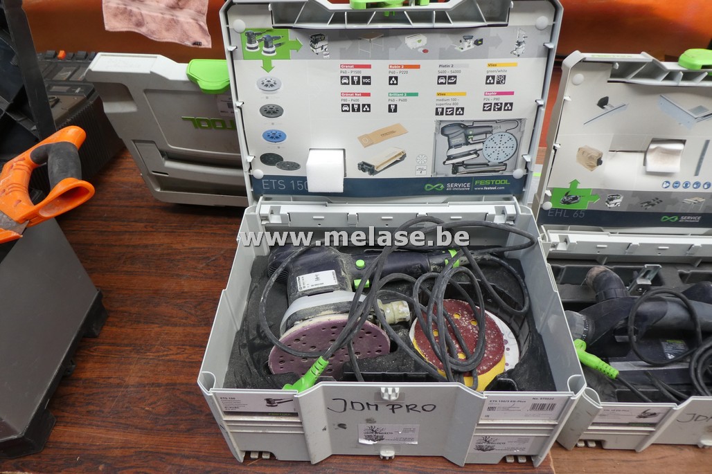 Schuurmachine "Festool"