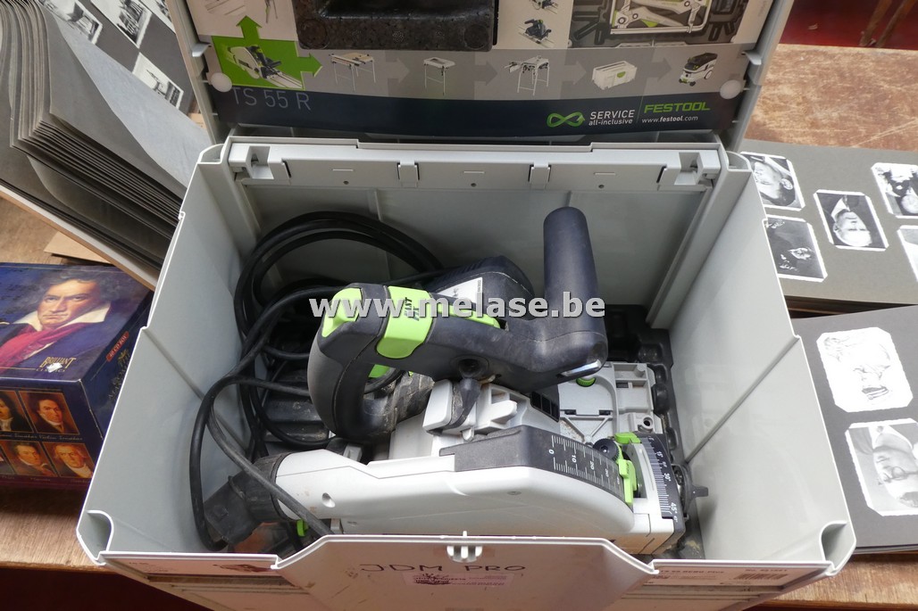 Afkortzaag "Festool"