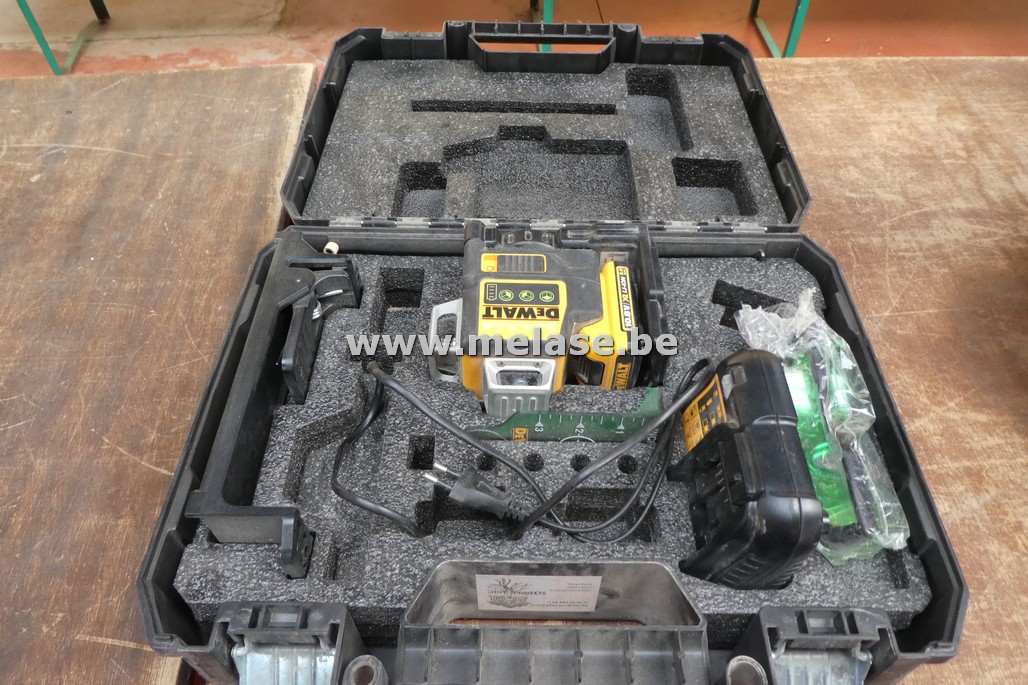 Laser "DeWalt"