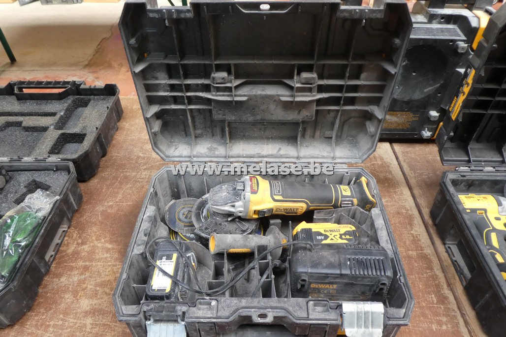 Slijpmolen "DeWalt"