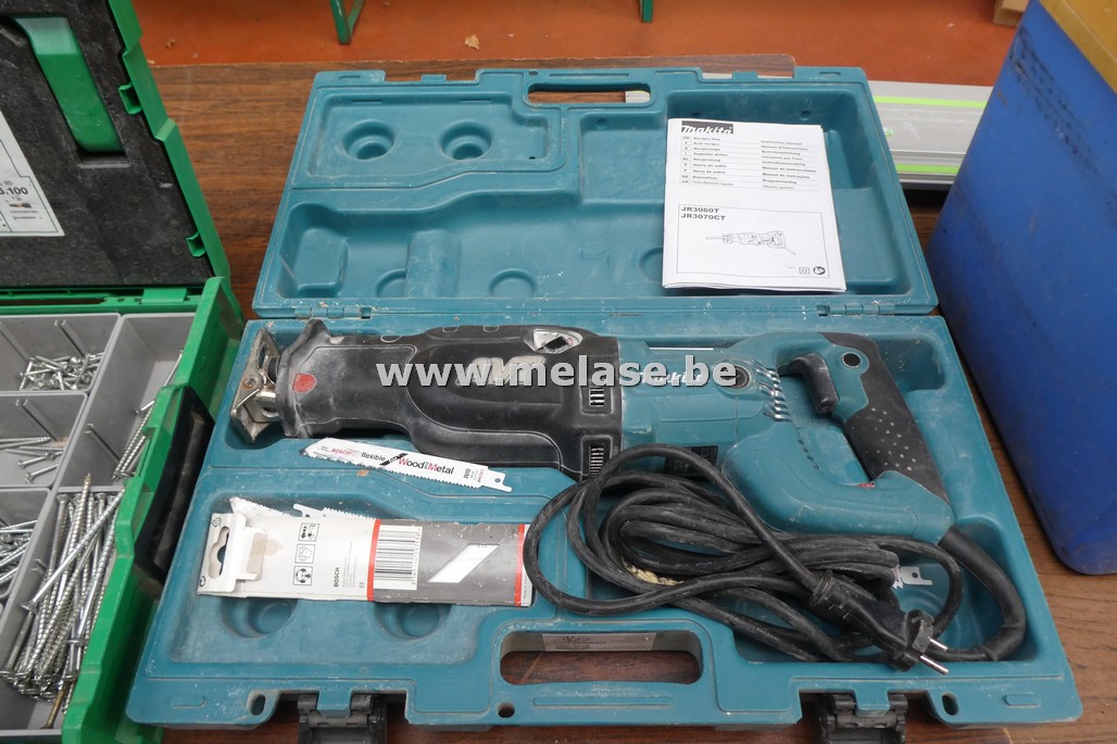 Reciprozaag "Makita"