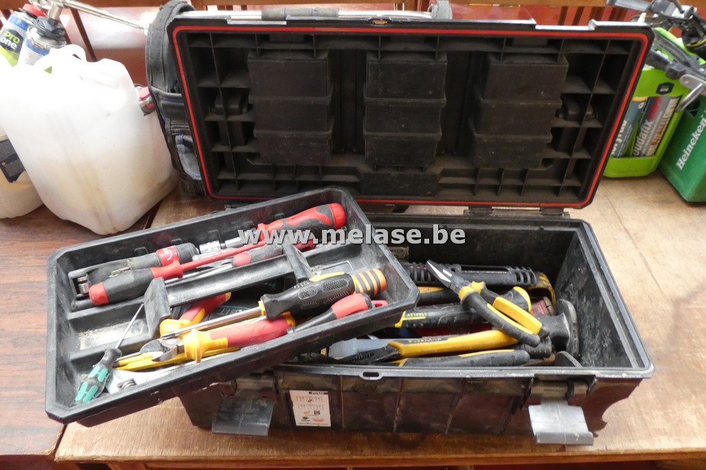Gereedschapskoffer