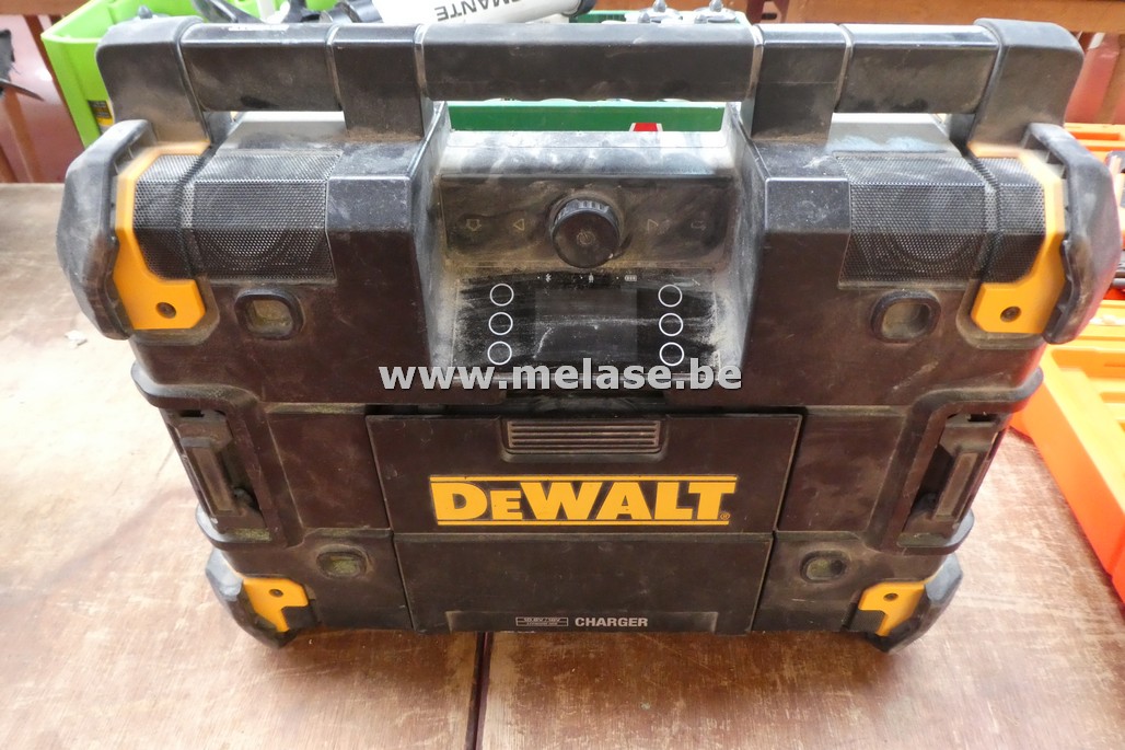 Werfradio "DeWalt"