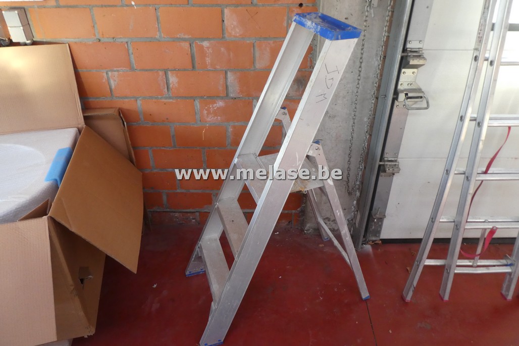 Trapladder "3 treden"