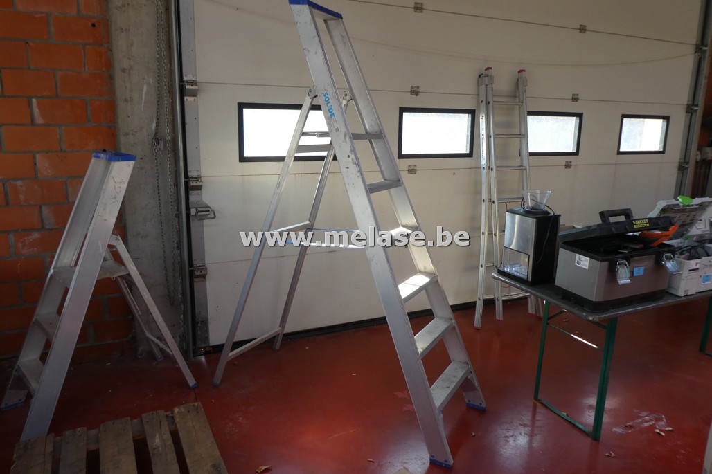 Trapladder "6 treden"