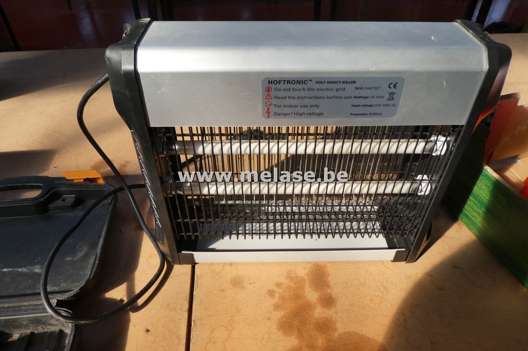 Elec. insectenvanger
