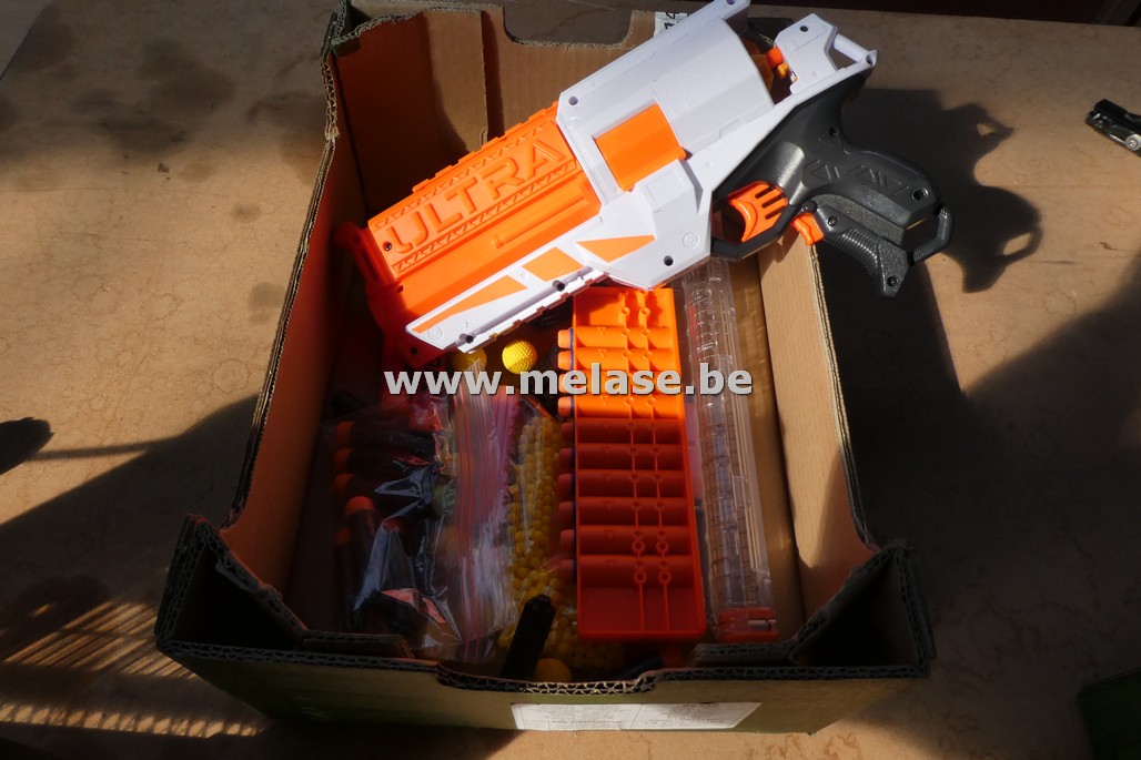 Nerfgeweer "Ultra"