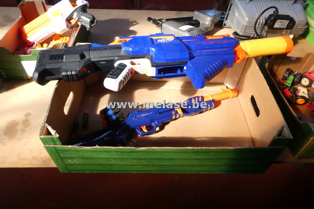 Nerfgeweren