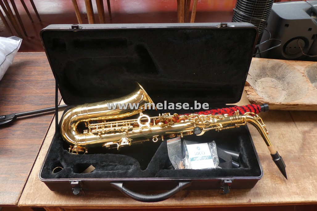 Saxofoon "Volt by Voggenreiter"