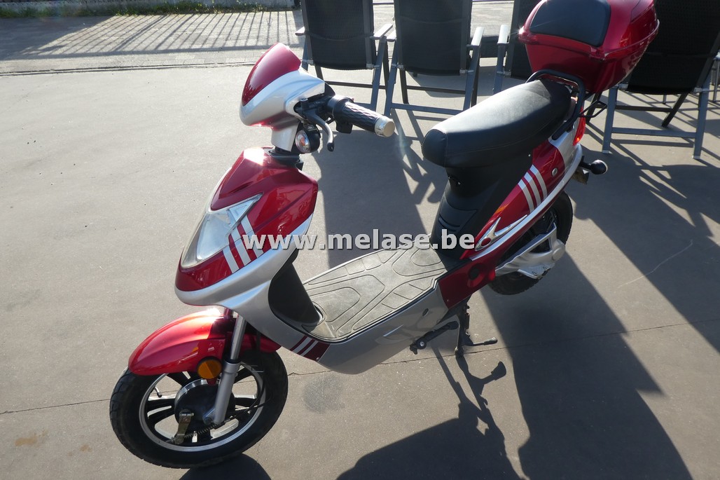 Elec. scooter
