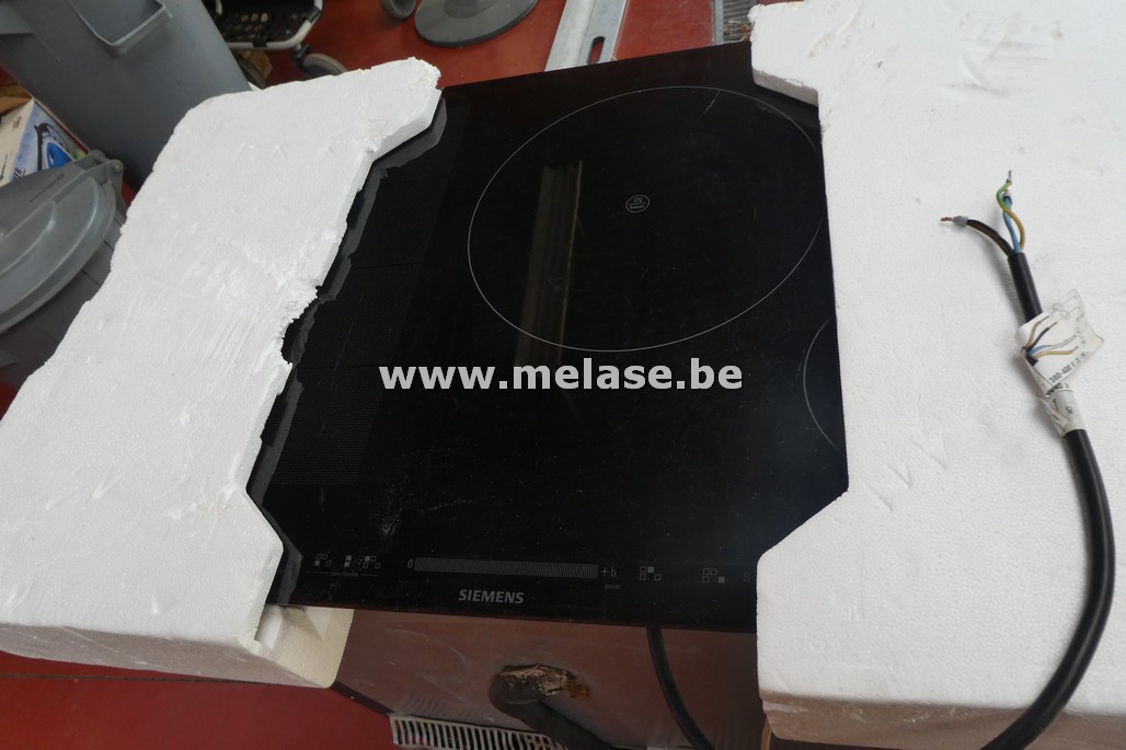 Inductiefornuis "Siemens"