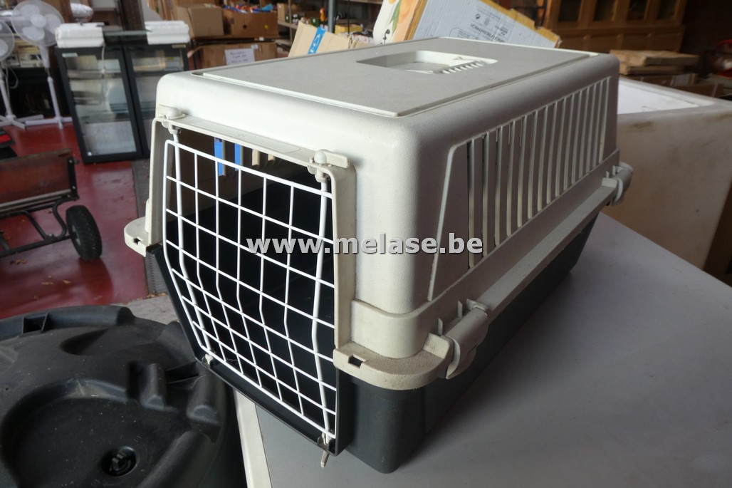 Dierentransportkooi