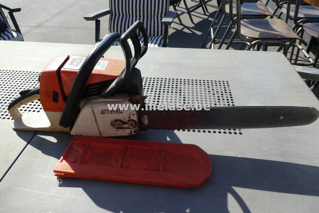 Kettingzaag "Stihl"
