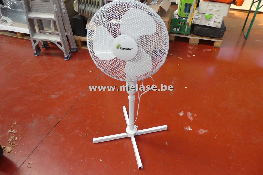 Ventilator op voet "Rainbow"