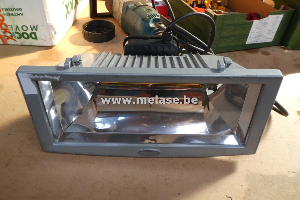 Infrarood terrasverwarming 