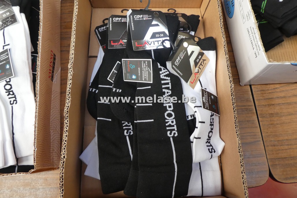 Lange sportkousen "Lavita Sports"