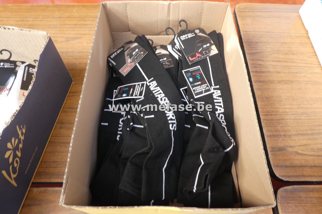 Lange sportkousen "Lavita Sports"