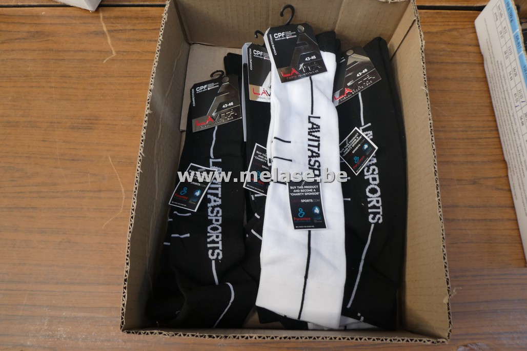 Lange sportkousen "Lavita Sports"