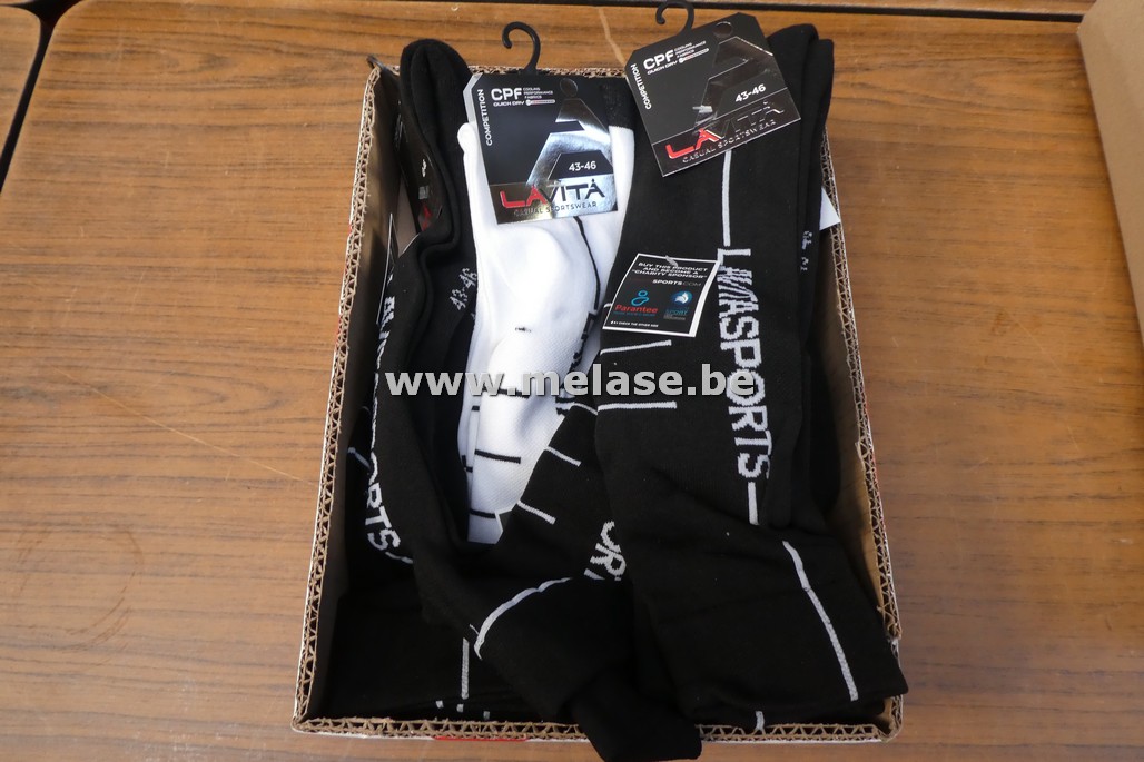 Lange sportkousen "Lavita Sports"