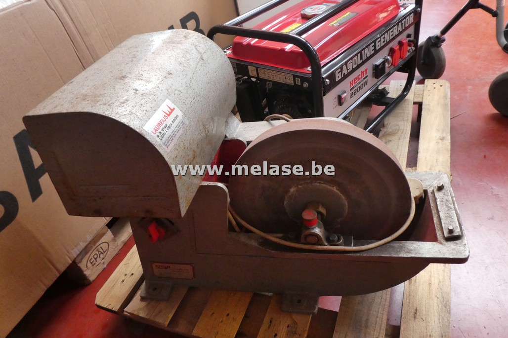 Grote slijpmolen