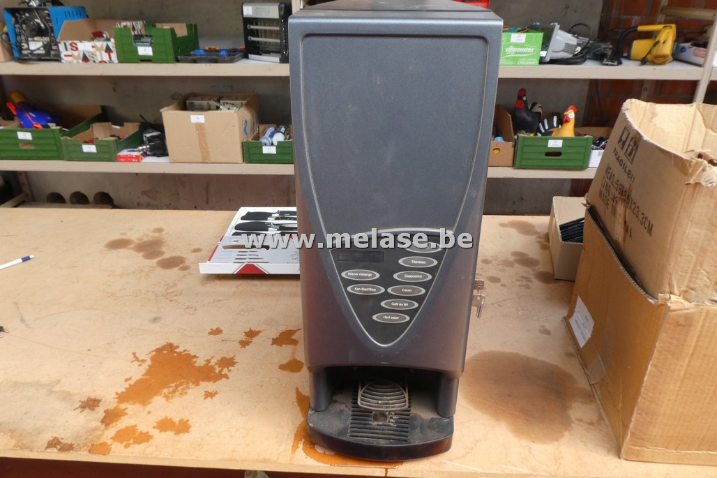 Koffieautomaat