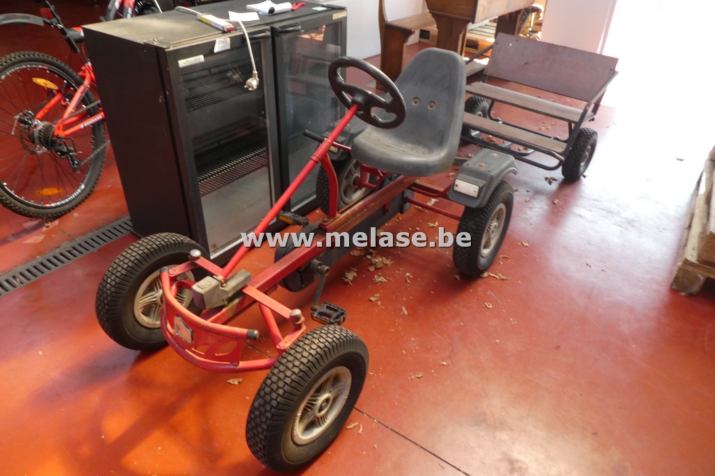 Go-Kart "Mamoet"