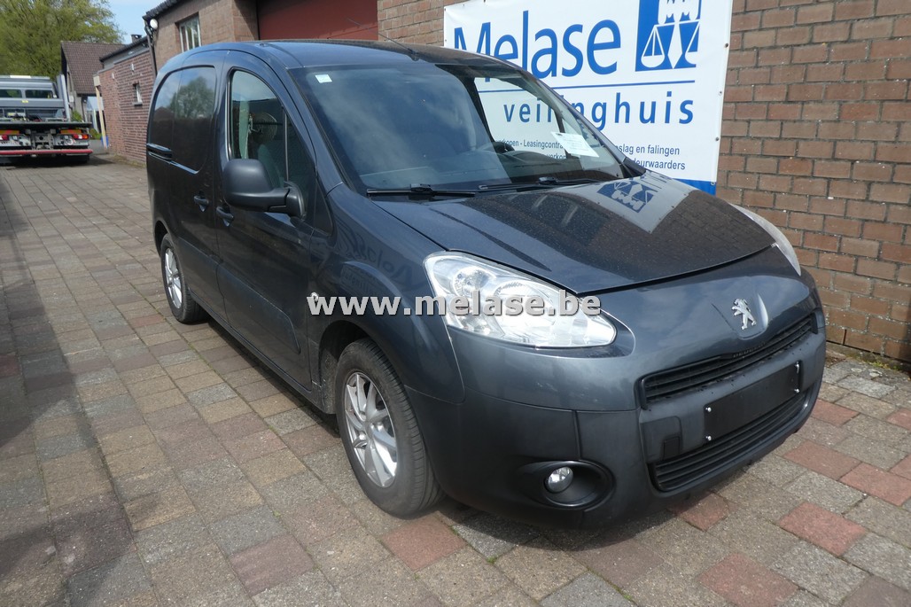 Peugeot Partner 1.6HDi