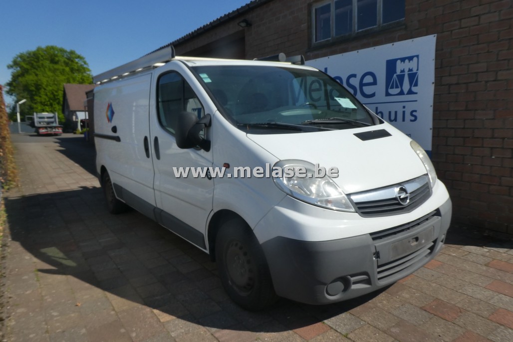 Opel Vivaro 2900 2.0CDTi