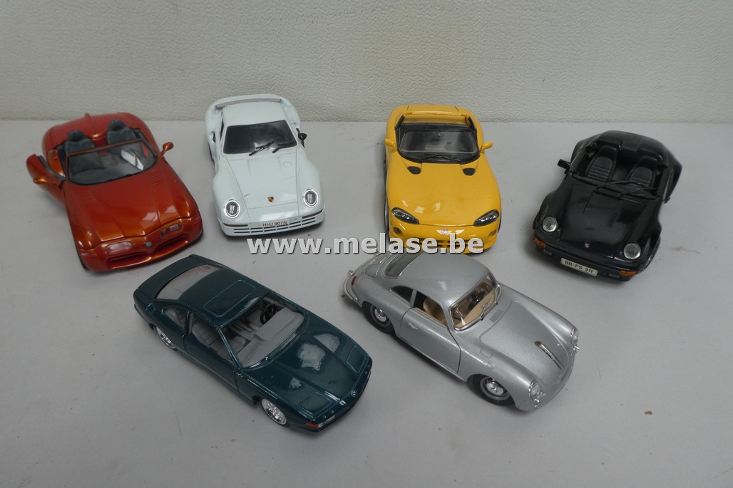 Miniatuurauto's