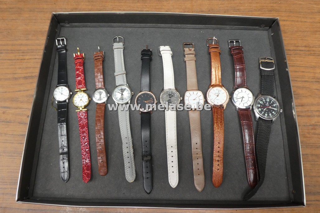 Horloges