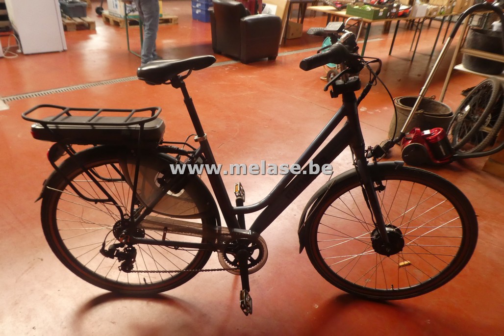 Elec. fiets "Minerva"