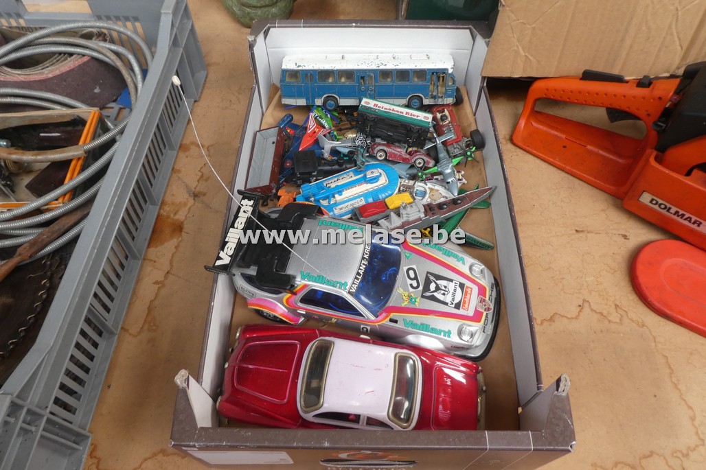 Speelgoedvaria "auto's"