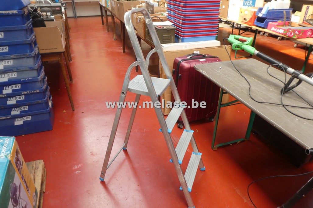 Trapladder "4 treden"